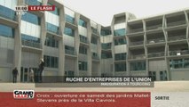 Une ruche d'entreprises à Tourcoing