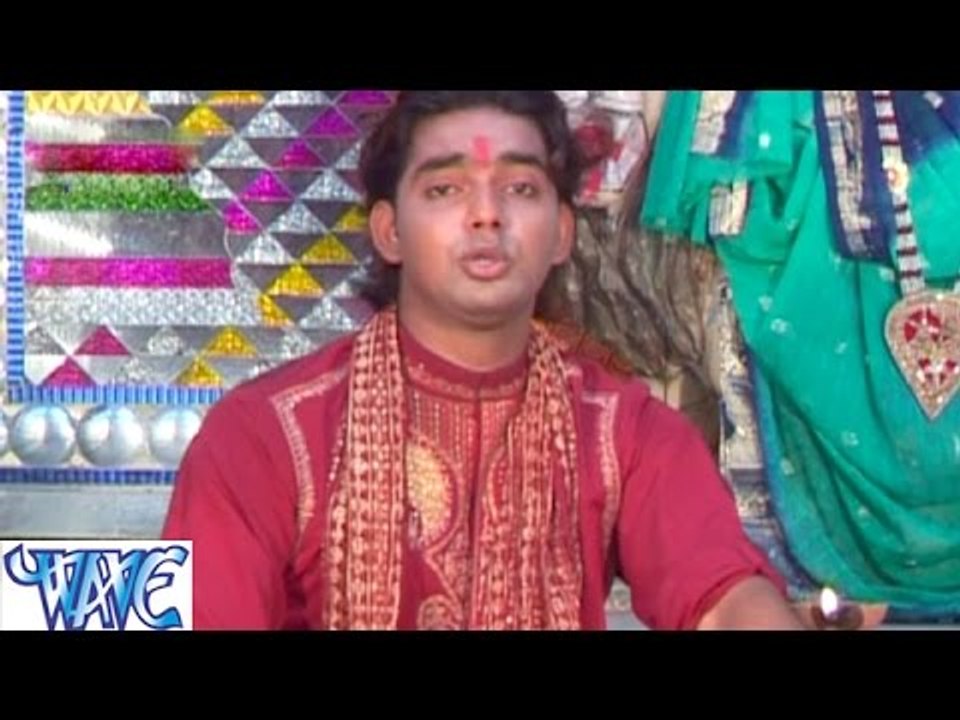 माई थावे वाली - Lal Chunariya Mai Ke | Pawan Singh | Bhojpuri Mata Bhajan
