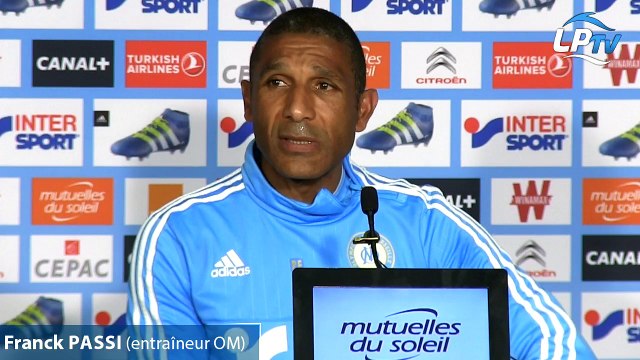 Passi parle du rôle de Fernandez et de Boli