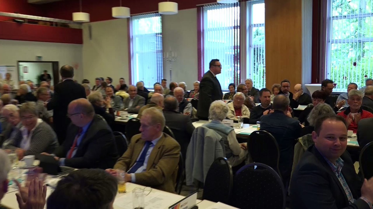 Scholz ist CDU-Landtagskandidat (22.04.2016)