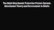 Ebook The Adult Attachment Projective Picture System: Attachment Theory and Assessment in Adults