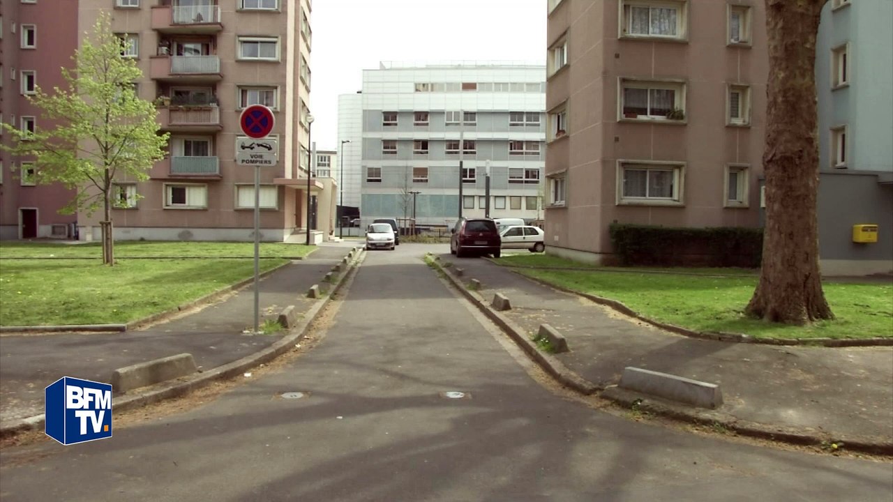 Saint-Denis: ils passent la nuit debout pour fa...