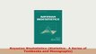 Download  Bayesian Biostatistics Statistics  A Series of Textbooks and Monographs Download Online