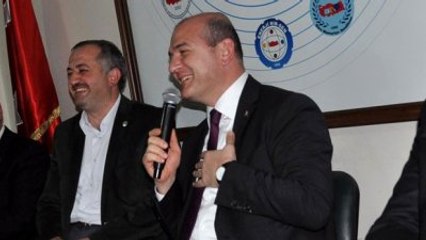 İroni Yapan Bakan Soylu'ya, Sendikacından Güldüren Cevap