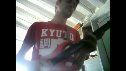 THE VINES - Green Utopia tribute bathroom singer Jiberock