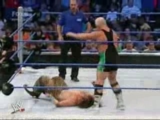 SmackDown 22.06.07: Matt Hardy Vs Finlay