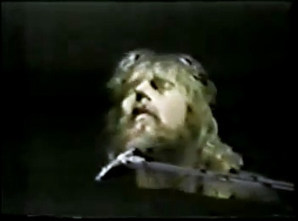 Turn The Page-Live Bob Seger