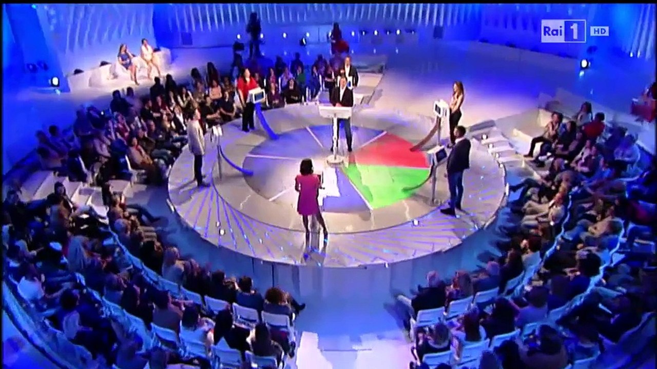 Eredità 22 aprile 2016 (puntata intera + un po' di stacchetto) - Video ...