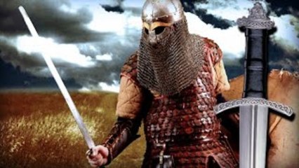 Czego nie wiesz o MIECZACH WIKINGÓW - CO ZA HISTORIA