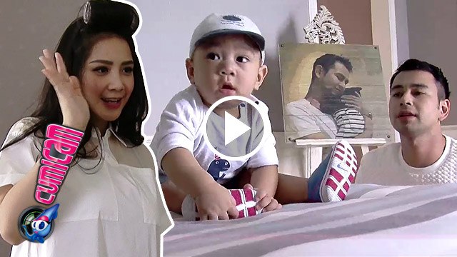 Disuruh Pilih Raffi atau Gigi, Rafathar Bingung - Cumicam 23 April 2016