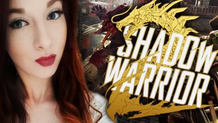 Wywiad z twórcą SHADOW WARRIOR 2 | ZAJEGRANIE