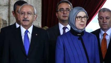 Kılıçdaroğlu ve Ramazanoğlu Tepki Çeken Sözler Sonrası İlk Kez Bir Arada