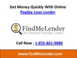 Find Payday Loan Lenders - Short Term Cash Loans