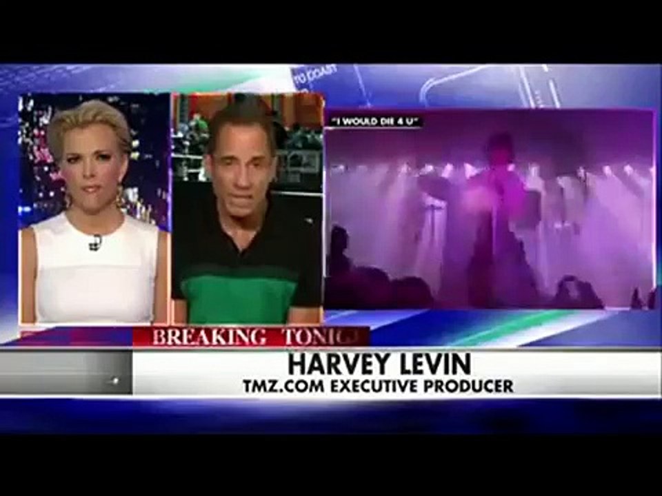 The Kelly File.As more details are emerging following the death of music icon