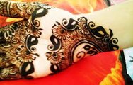 Stylish Mehandi Designs For Front Hand 2016 Video stodent mahndi hindi seria lBest makeup ideas Wedding Makeup,beauty makeup,wedding mehndi,braided hairstyles,
