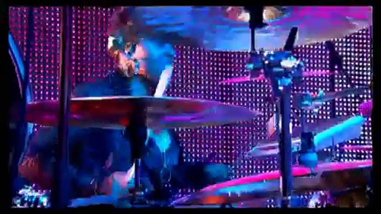 Live de Prince au Grand Journal (2009)