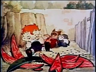 Fleischer Cartoons   Little Lambkin Cartoon