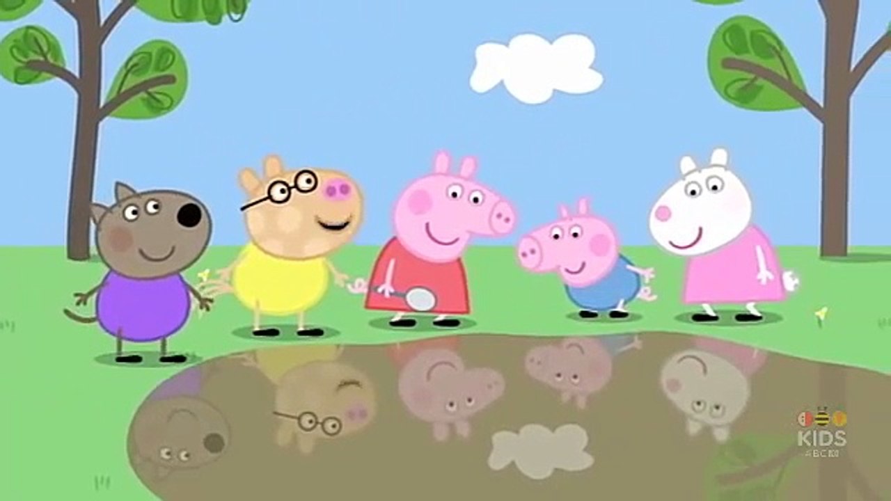 Peppa Pig Mirrors