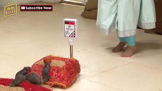 How Will Thapki Save Herself _ Thapki Pyar Ki _ 23rd April 2016 Episode _ On Location Shoot