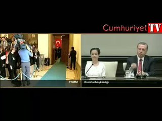 Yeni Cumhurbaşkanı Erdoğan ile ters düştü: Kadın ve erkek eşittir