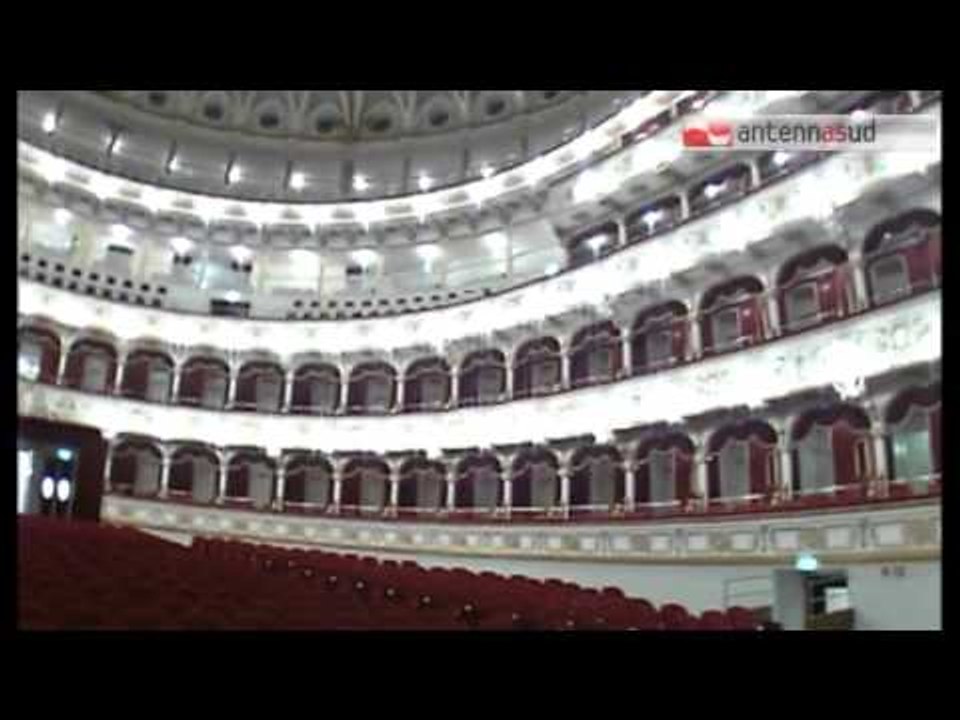 Tg Antenna Sud - Petruzzelli, gli imprenditori parlano: "Mazzette per 200 milioni"