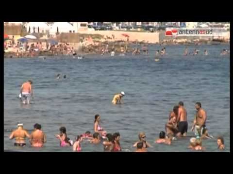 Tg Antenna Sud - Turismo da record in Puglia nel primo trimestre 2016