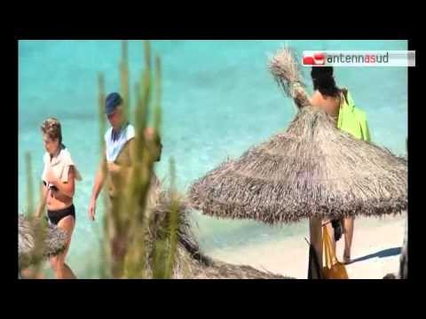 Tg Antenna Sud - Puglia, lidi aperti tutto l'anno