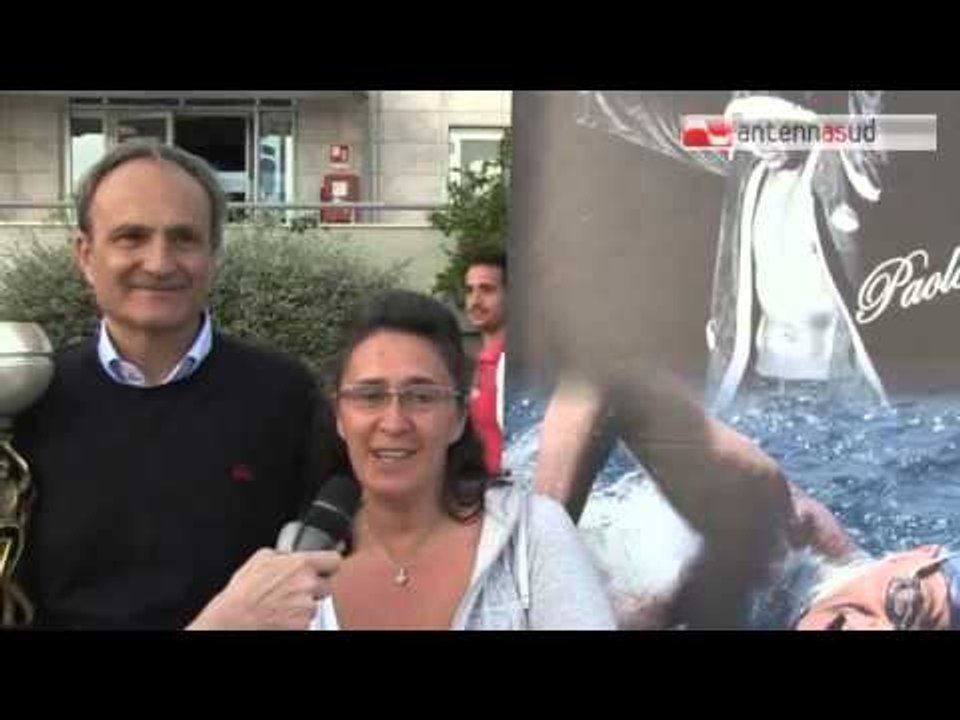 Tg Antenna Sud - Al Cus Bari il trofeo Paolo Pinto