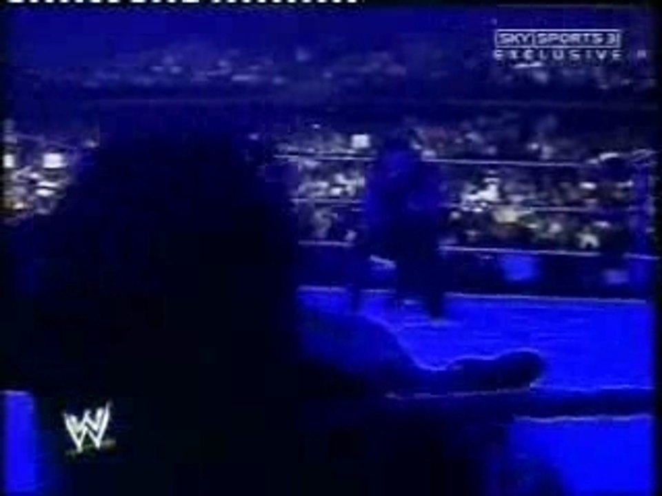 Taker beats khali