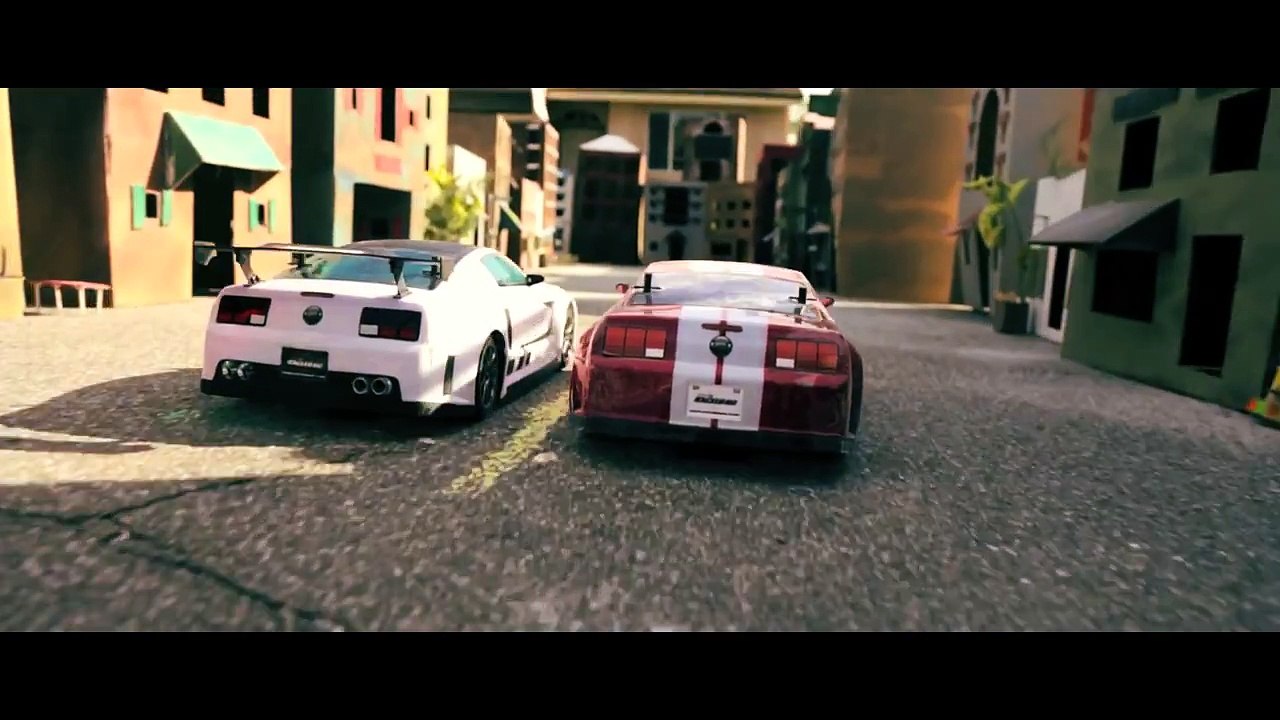 The Cliche RC Action Chase