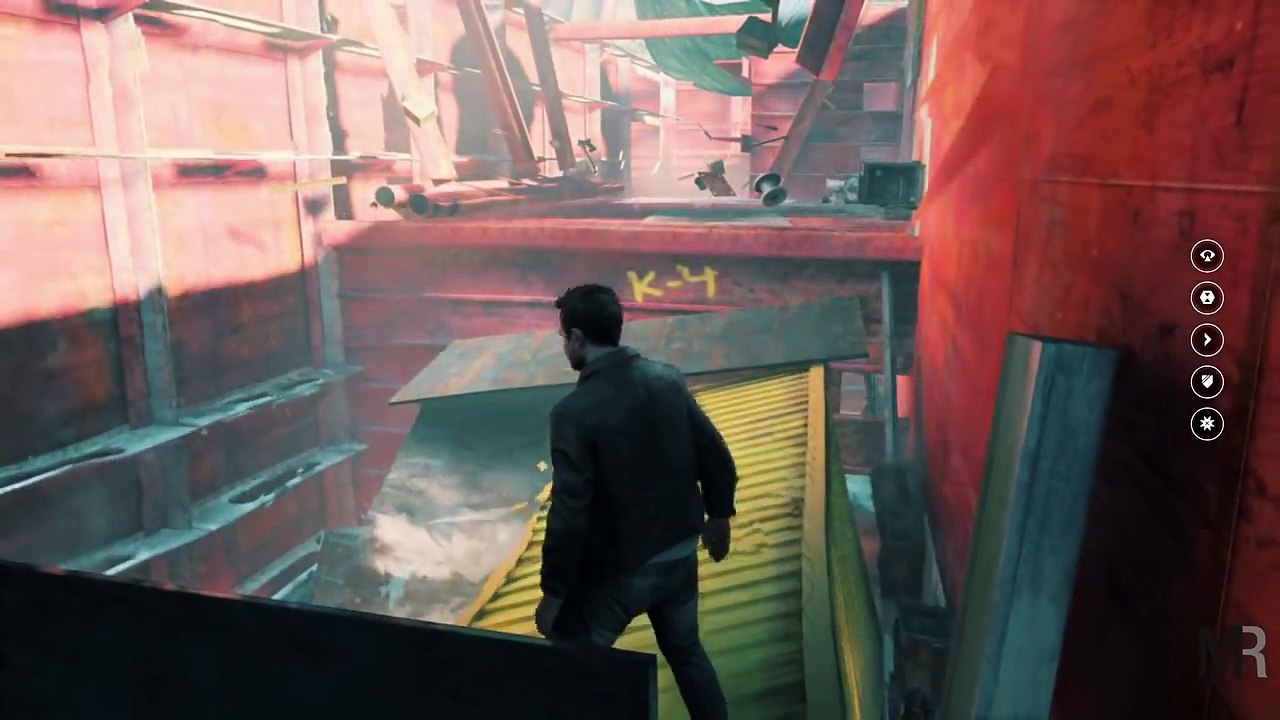 Quantum Break Walkthrough Part 5