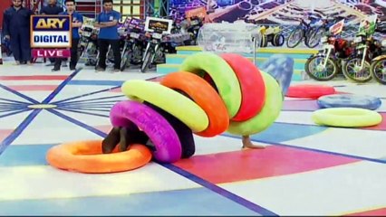 Jeeto Pakistan: Exciting Game Competition You Can't Miss! 🎉