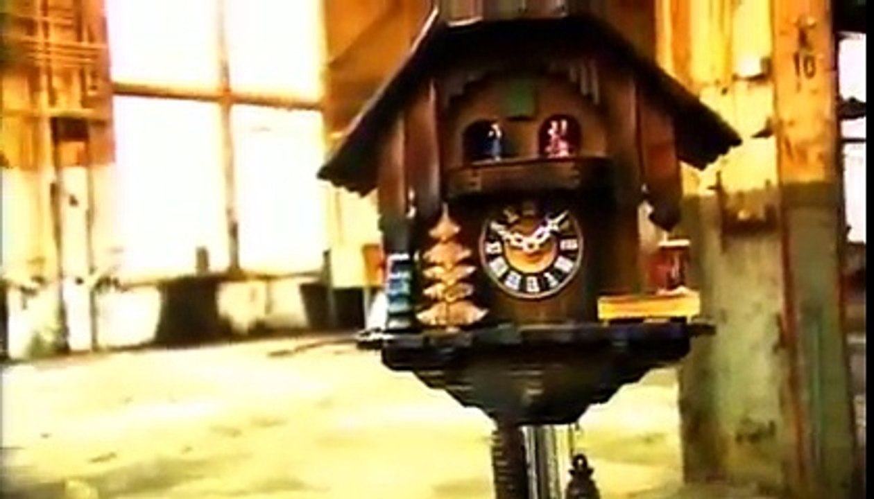 How It's Made: Made Cuckoo Clocks