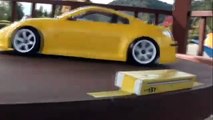 Cool Drifting with RC Cars - [Radio Controlled Cars]