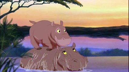 [The Lion King 2] -Song "We Are One"