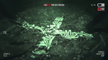 Outlast II - 10 minuti di gameplay