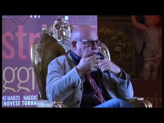 Descargar video: Caserta - Il regista Gianfranco Rossi alla Reggia (22.04.16)