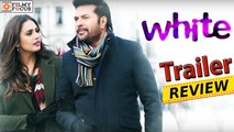 White Malayalam Movie Trailer Review - Mammootty - Filmyfocus.com