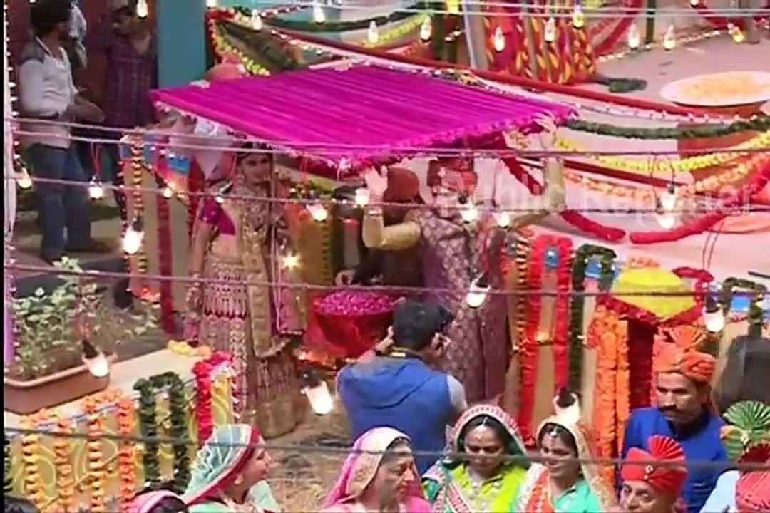 Yeh Rishta Kya Kehlata Hai _ 22nd April 2016 _ Full Uncut _ Episode On Location Shoot.