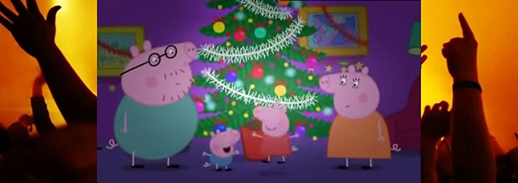New Peppa Pig  Christmas Episode 2016