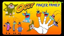 Finger Family Rhymes Oggy And The Cockroaches Cartoon Daddy Finger Family Nursery Rhymes Songs