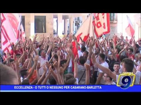 Eccellenza | O tutti o nessuno per Casarano - Barletta