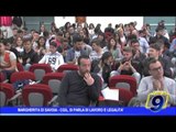 Margherita di Savoia  |  Cgil, si parla di lavoro e legalità