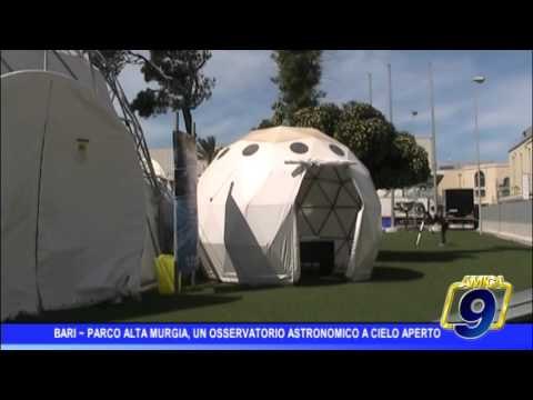Bari | Parco Nazionale dell'Alta Murgia: un osservatorio astronomico a cielo aperto