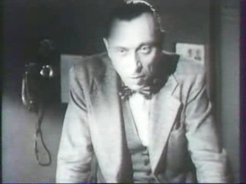 Louis Jouvet - Quai des Orfèvres