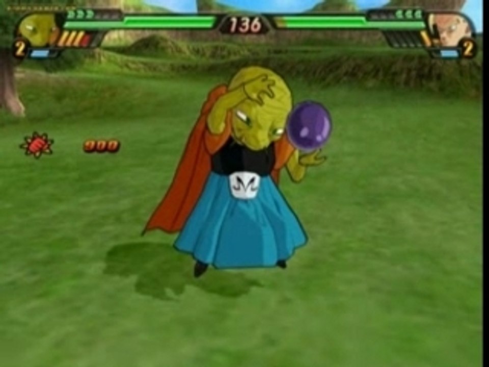 [Version 2] DBZ Budokai Tenkaichi 3