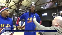 Les Harlem Globetrotters font le show depuis 90 ans
