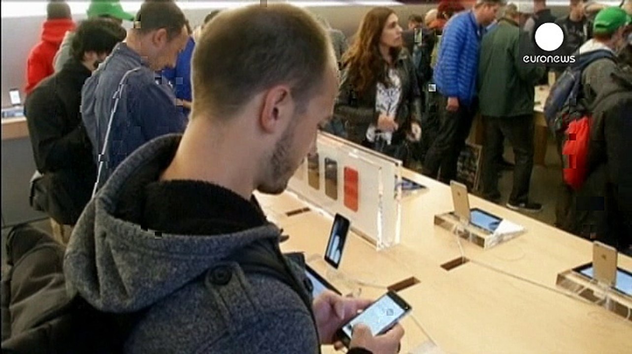 US-Behörden knacken zweites iPhone