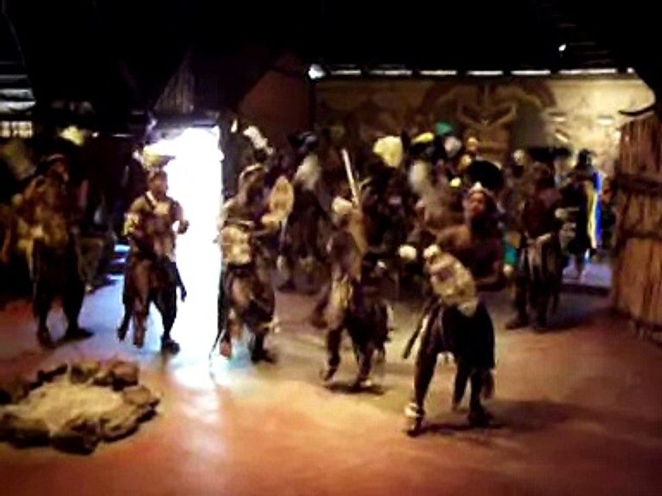 Lesedi Cultural Village