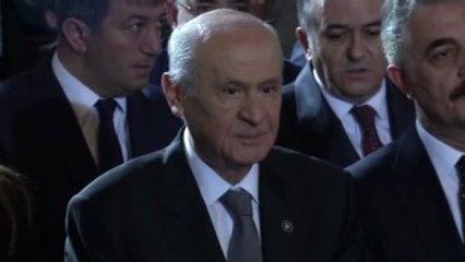 Birinci Büyük Millet Meclisi'nde Anma Töreni